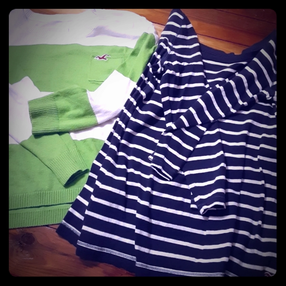 3/$25 Hollister Bundle